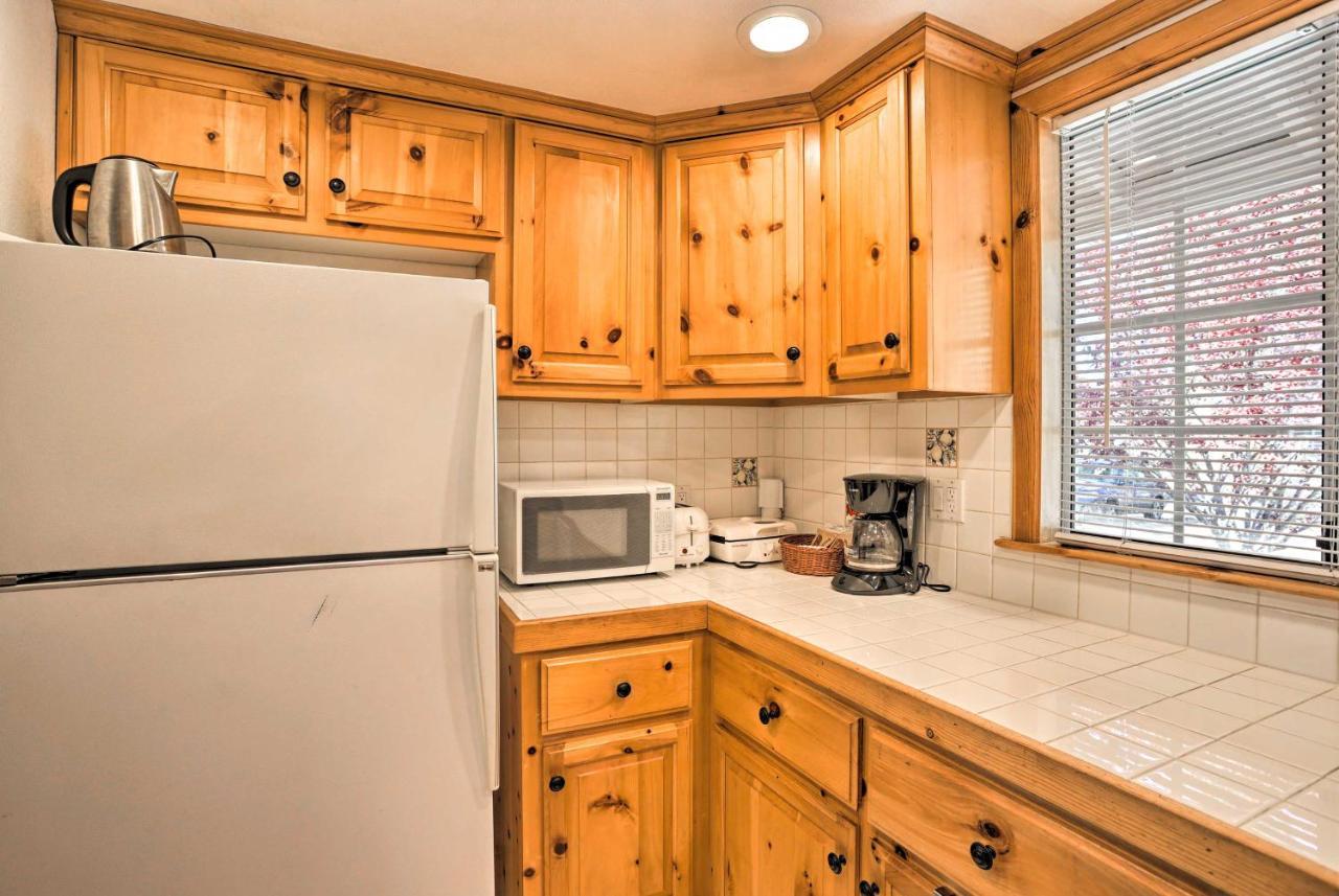 The Knotty Pine Cottage In Big Bear, 4 Mi To Ski Big Bear City Exteriér fotografie