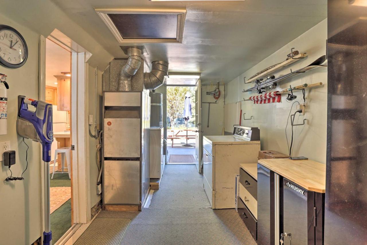 The Knotty Pine Cottage In Big Bear, 4 Mi To Ski Big Bear City Exteriér fotografie