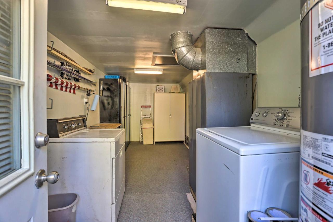 The Knotty Pine Cottage In Big Bear, 4 Mi To Ski Big Bear City Exteriér fotografie